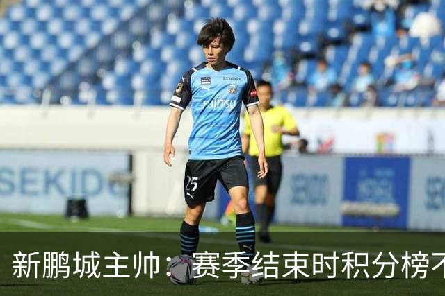 新鹏城主帅：赛季结束时积分榜不会撒谎，会展现我们在中超的水平